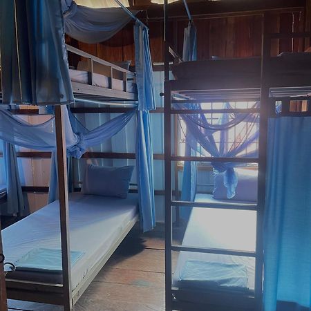 The Hornbill Hostel Koh Rong Sanloem Exterior foto