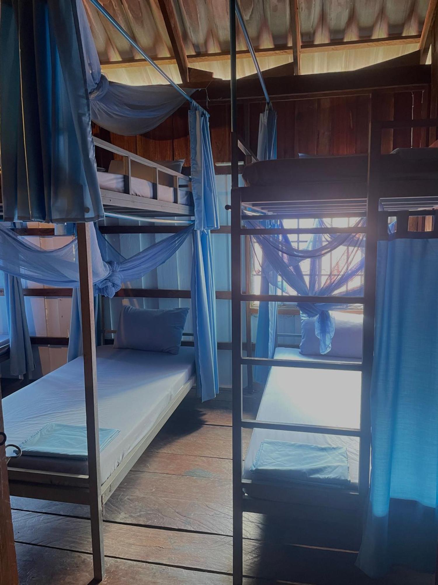 The Hornbill Hostel Koh Rong Sanloem Exterior foto