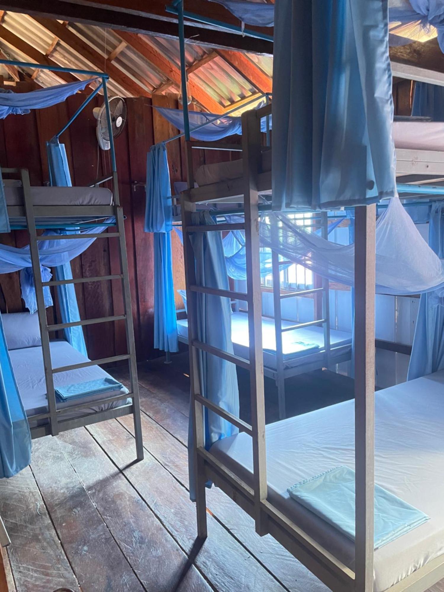 The Hornbill Hostel Koh Rong Sanloem Exterior foto