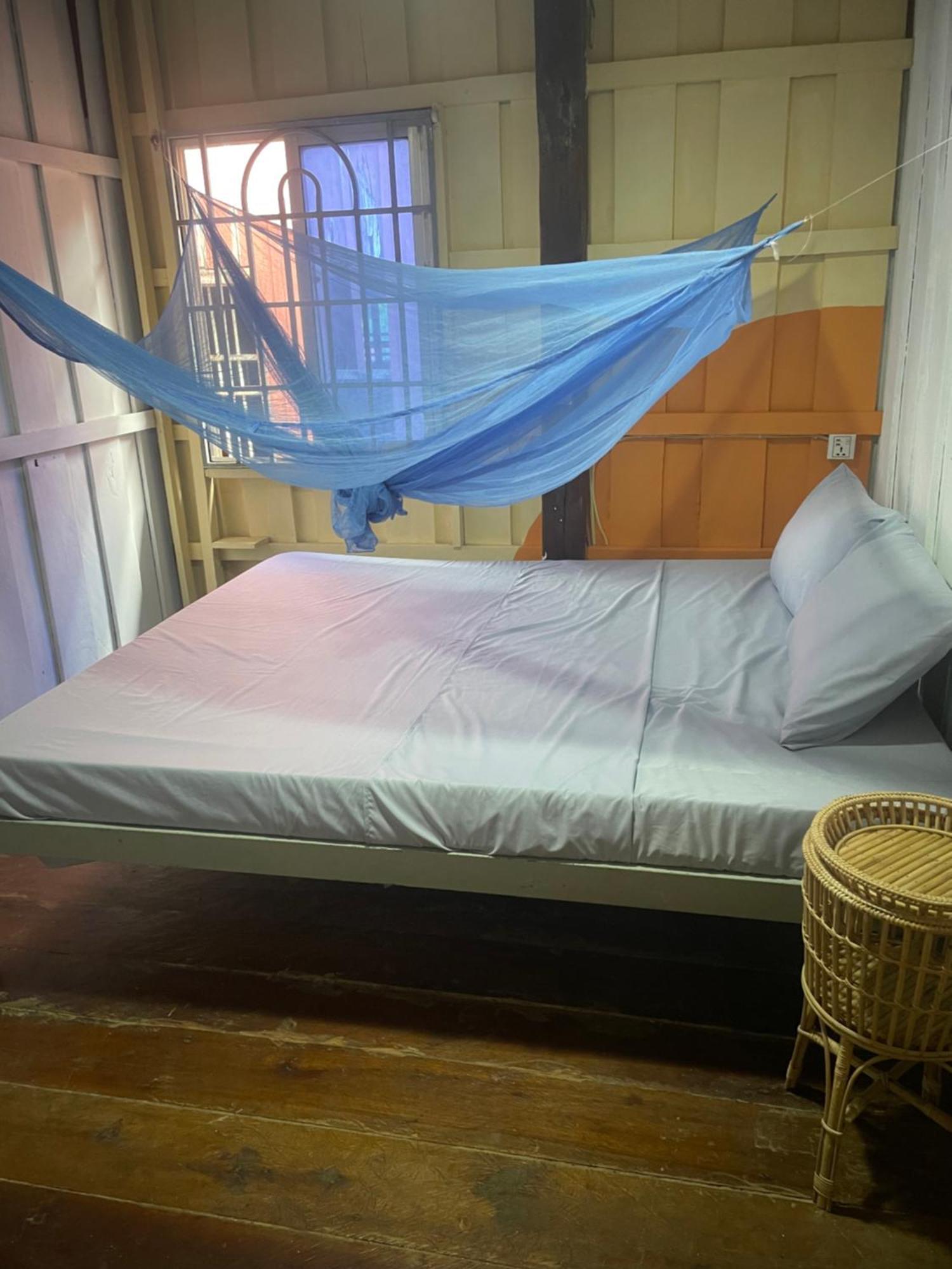 The Hornbill Hostel Koh Rong Sanloem Zimmer foto